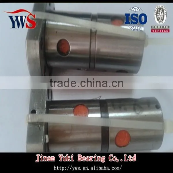 DFU 1605 ball screw double nut