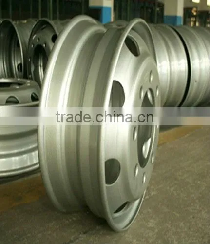 7.50-20 Truck tyre wheel
