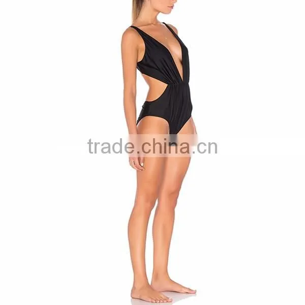 2017 one-piece Swimwear New fashion
