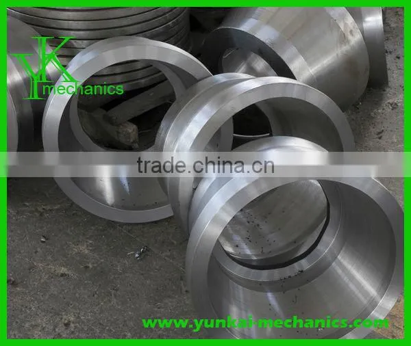 Car parts with high quality stainless steel, precision machining center fabricated cnc machining