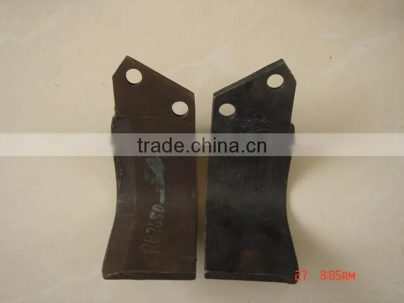 agriculture tool tiller blade