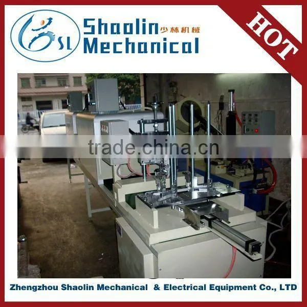 New Style clothes hanger making machine wire hanger machine with best service