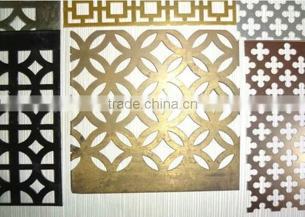Perforated Metal Mesh(china supplier)