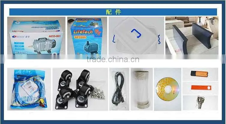 co2 portable laser engrving machine / laser engraver