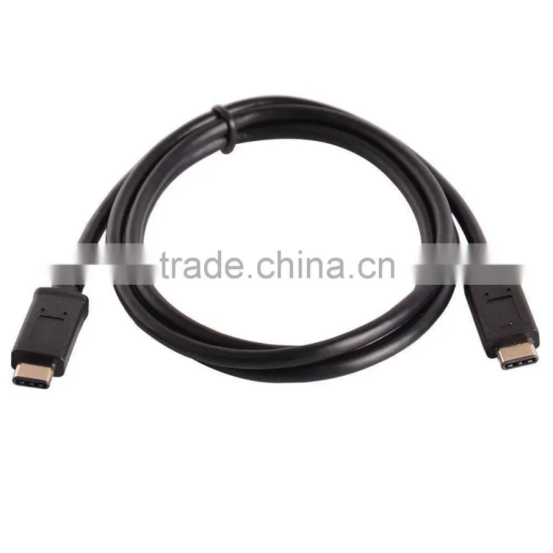 2015 new design type c data cable ,super speed usb type c cable with factory price