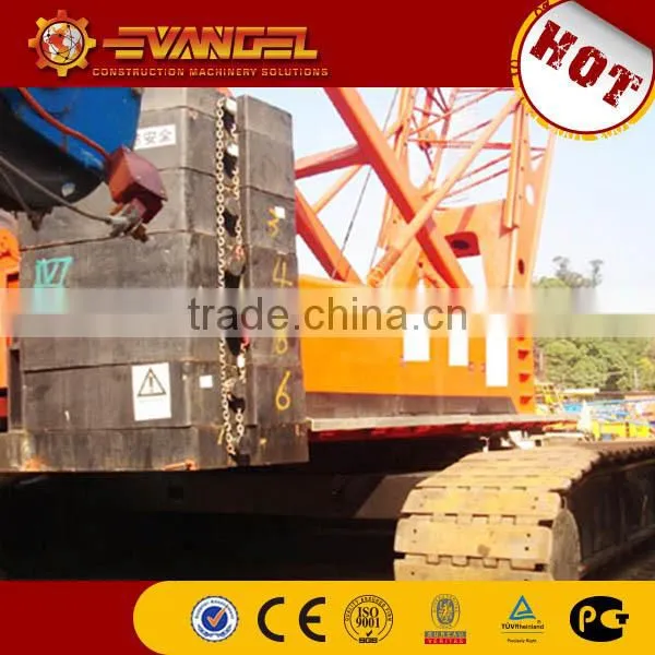 Crawler Crane in Truck Crane in Good Performance