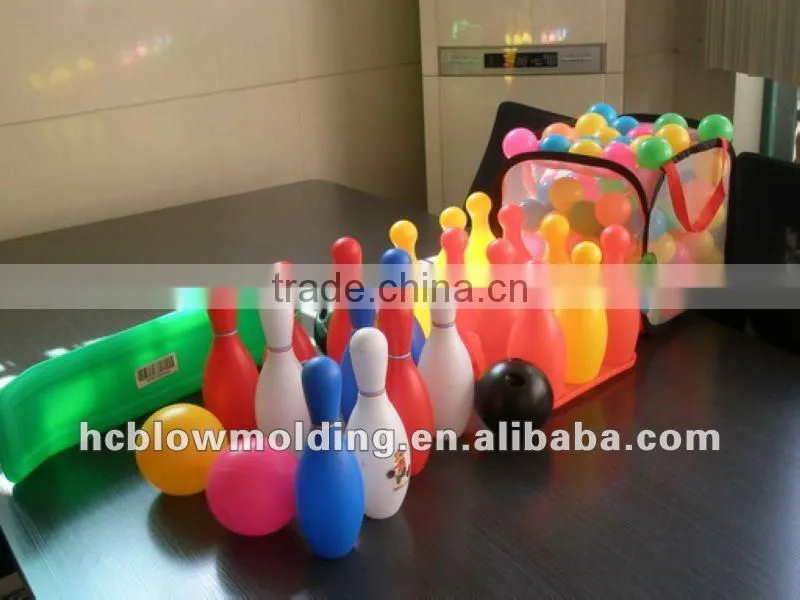 OEM Blow Molding hollow plastic ball 45mm for kids pp Colorful Soft Pit Ball