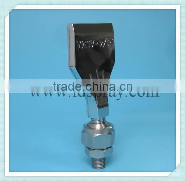 Aluminum alloy windjet compressed air nozzle