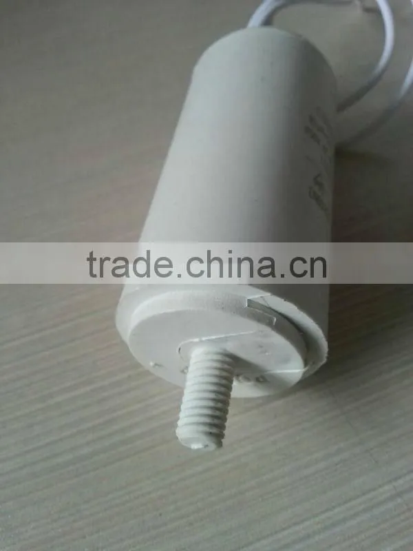 AC electric motor capacitor / AC electric capacitor / AC Polypropylene film capacitor