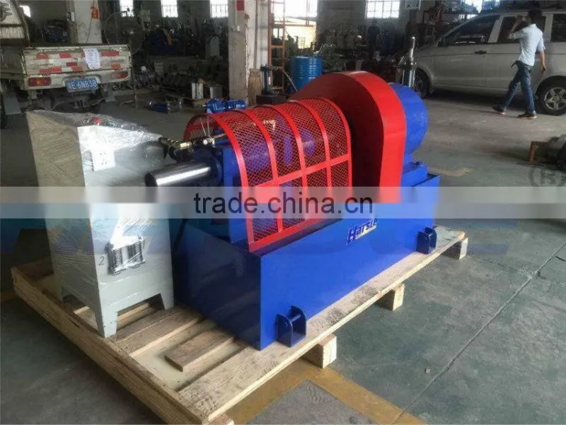 stainless steel pipe embossed machine