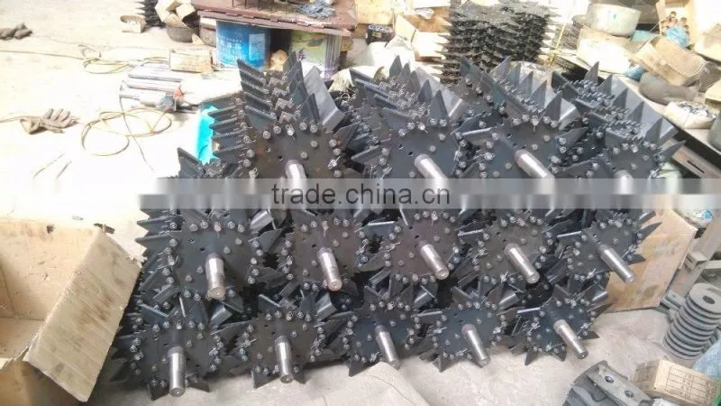 Agricultural cheap hay cutter
