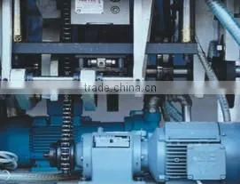 NJP-1200C Fully Automatic hard gelatin vegetarian empty Capsules Filling Machine