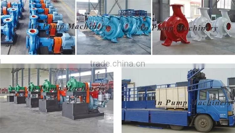 API centrifugal oil transfer pump
