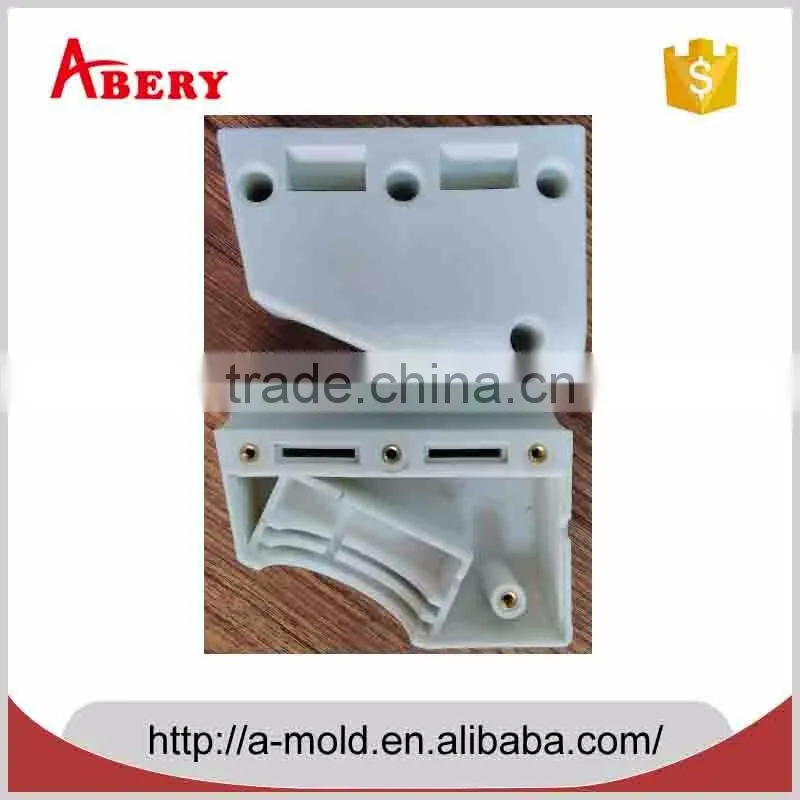 High Precision Plastic Mold Design Within Dme/Hasco Standards