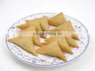 samosa forming machine