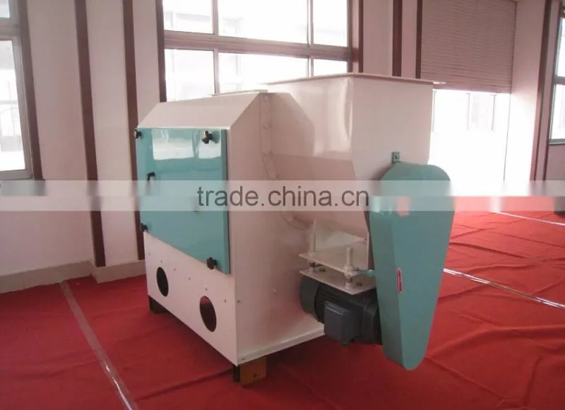 Poutry/Animal conical drum mash precleaner for sale