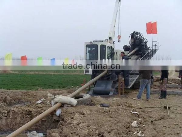 Borehole Drilling Machine