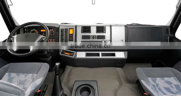 SHAXMAN F3000 Series dump truck