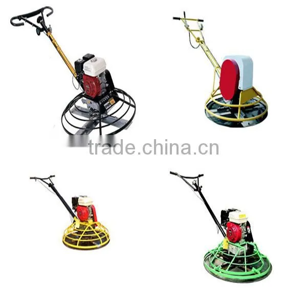 DMD900 high performance portable electric engine road polishing machine