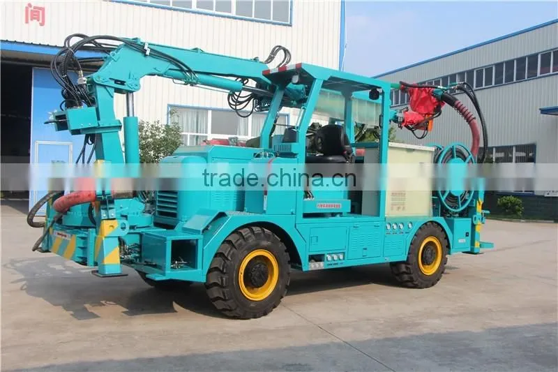 Factory supply directly professional shotcrete sprayer for sale