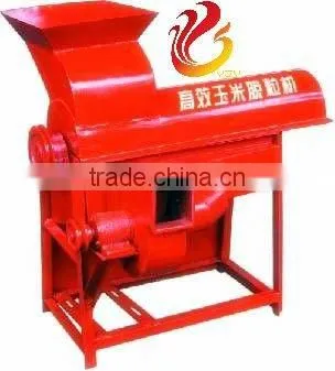 Maize corn shelling machine