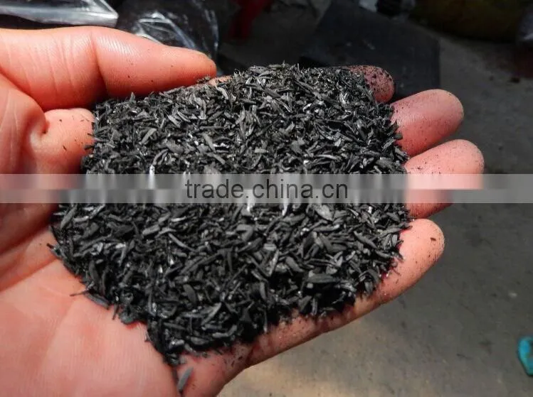 Nut shell carbonization machine for walnut shell and peanut shell