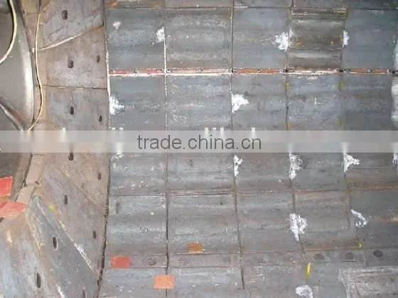 Bauxite grinding machine for bauxite clay production line