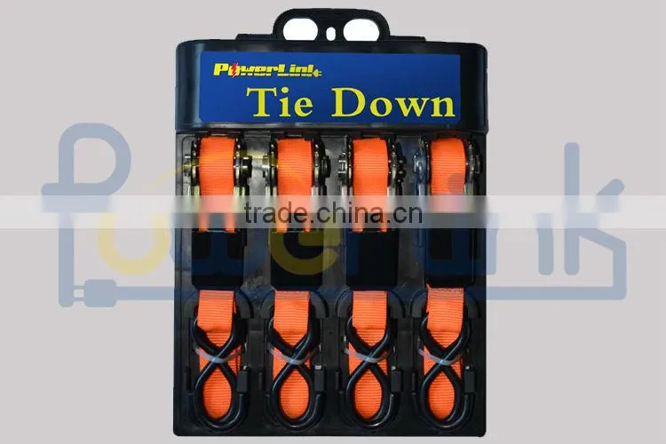 H90196 Super strong ratchet tie down, fixed rope tie, auto tools CH-R001