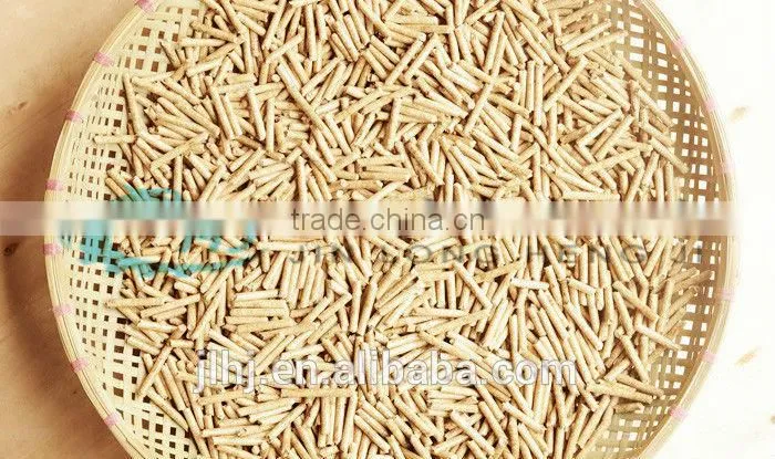 High capacity biomass pellet machinery, biomass pellet machinery production line