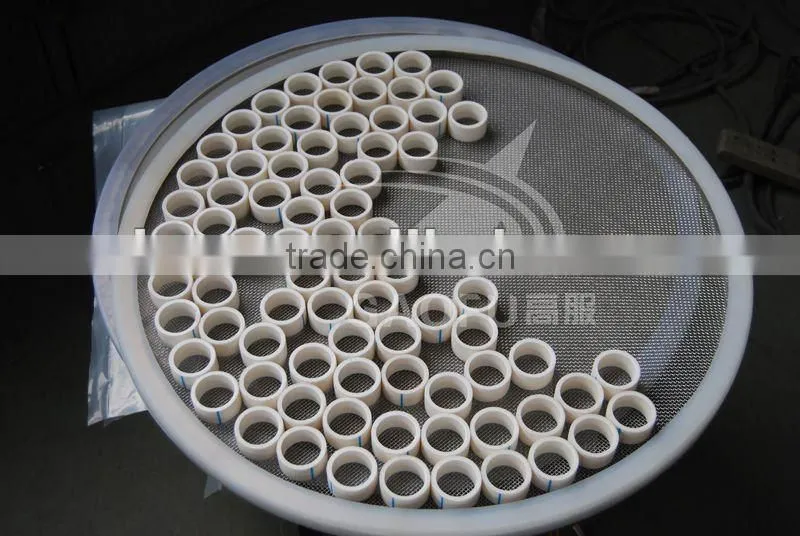 Round separator Machine for Coatings with CE