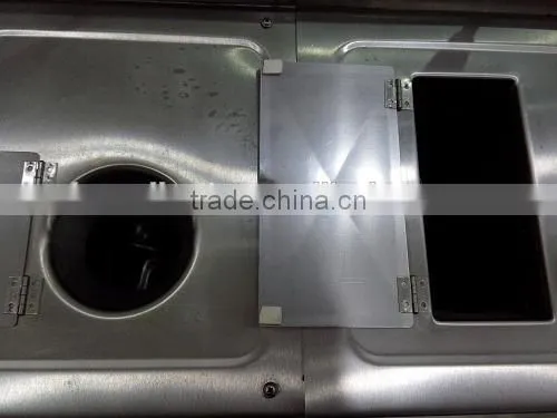 new type multi-function stainless meat mincer and cutter