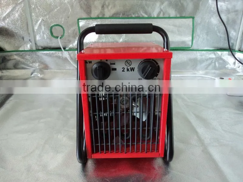 industrial fan heater 2Kw
