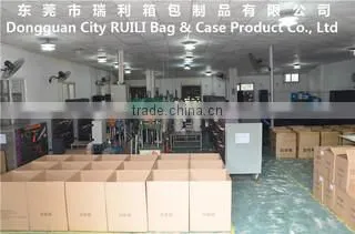 Dongguan City Ruili Bag & Case Product Co., Ltd. company overview - view 2