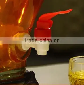 Glass Beverage Dispenser(HLTH-A100)