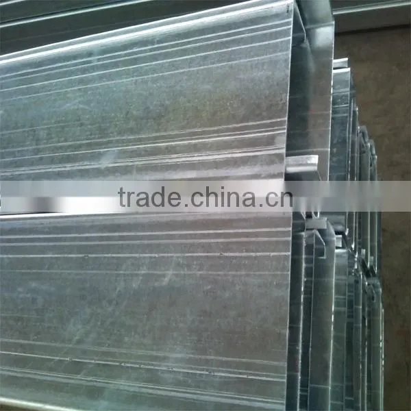China Honglu Steel Structure Warehouse Drawings