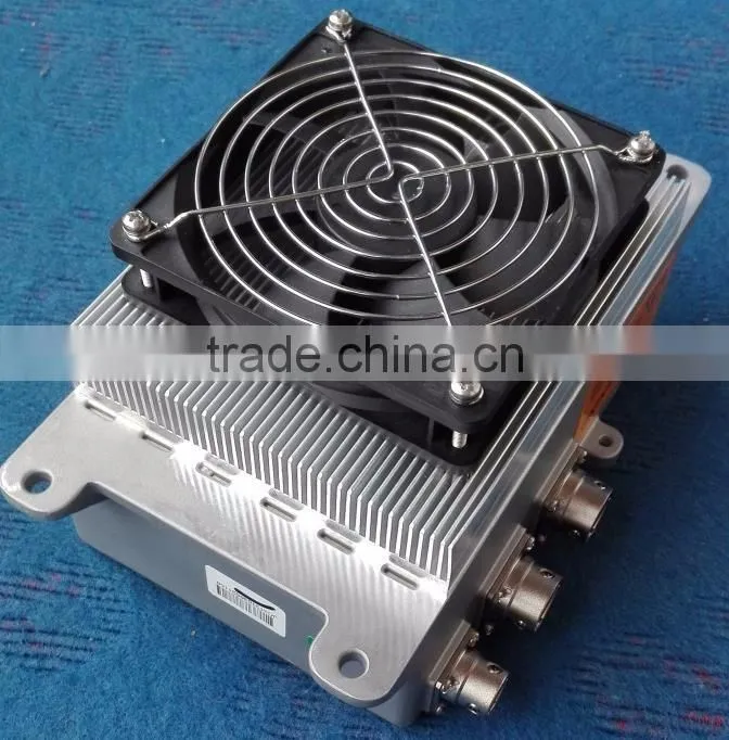 3.3kw sealed lead acid li-ion battery charger with CANbus communication or Enable control