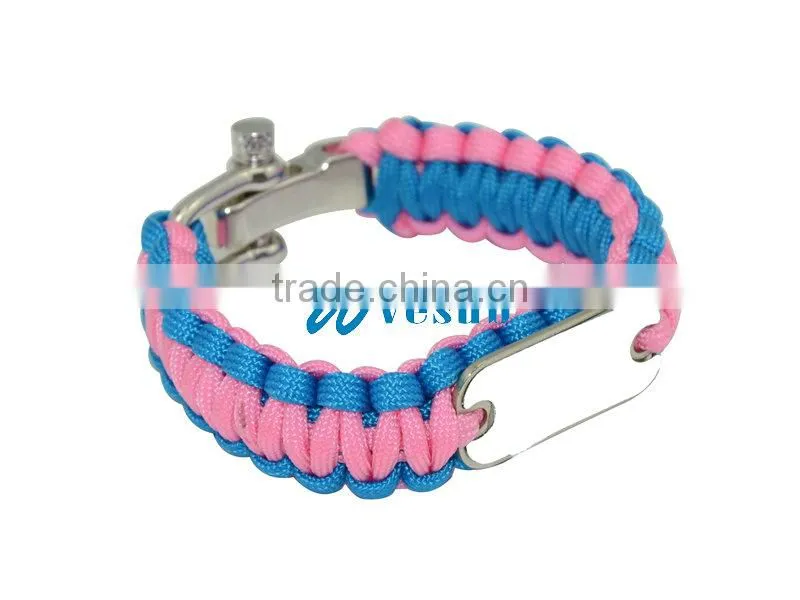 China Fashion Woven Bracelet Jewelry