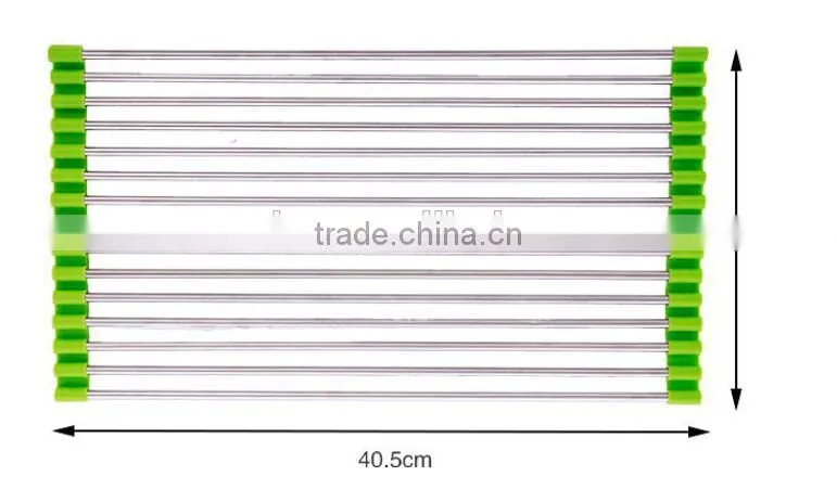 Foldable Draining Rack
