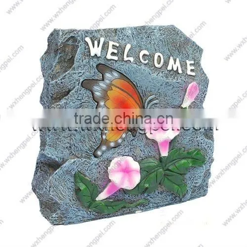 outdoor solar light