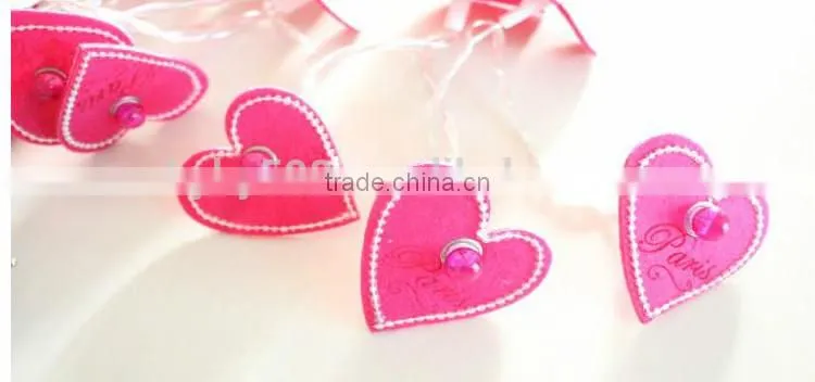 christmas led lights decoration with decorations Snowflake