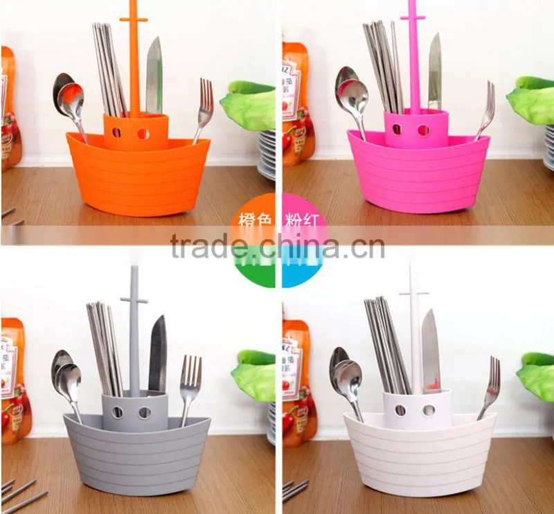 Wholesale Stock Jalor Dishware Plastic Desktop Storage box