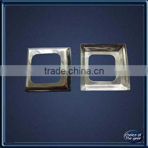 AISI201 304 Outdoor Decoration Stainless Steel Accessories