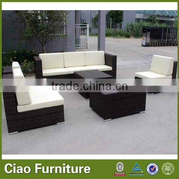 Bauhaus sale garden sofa rattan sofa set