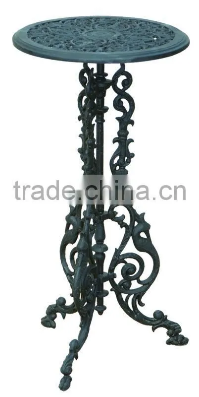 Trade Assurance furniture table garden cast iron table