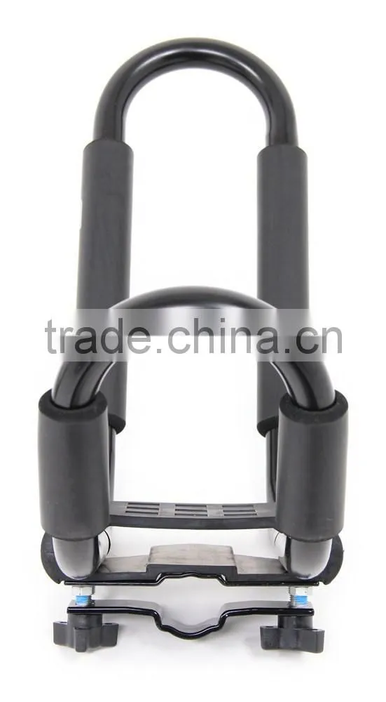 Universal Kayak Roof Rack J Bar