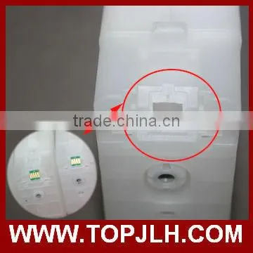6 Color CISS with Reset Chips for Epson PP100