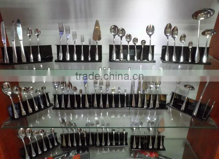 Winolaz stainless steel bar spoon cocktail spoon with twisted handle
