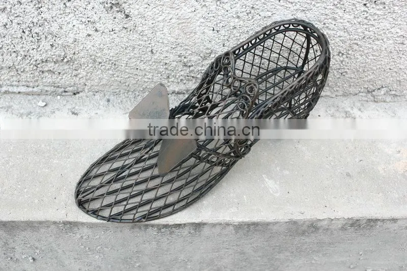 Mini woment's shoes for decor