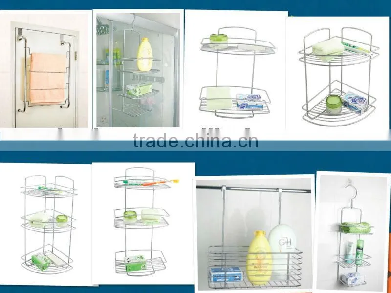 Towel rack bath towel racks Over-The-Door towel rack