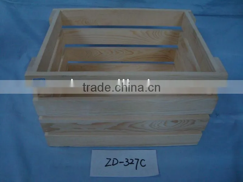 Caoxian wooden Universal box